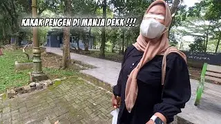 MENURUT KAMU KAKAK GIMANA ?? MASIH OKEE KAN ???