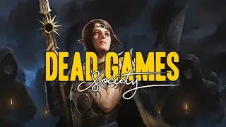 Dead Games Society: Baldur's Gate 3 (Early Access)
