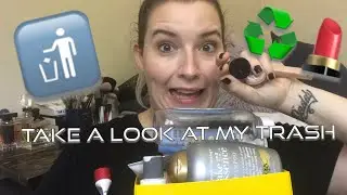Empties ♻️ | February & March 2019