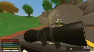 Unturned в одиночке