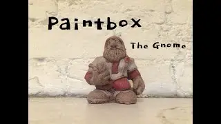 The Gnome (cover) - PaintBox 2