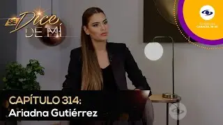 Se Dice De Mí: Ariadna Gutiérrez brilló sin necesidad de convertirse en Miss Universo - Caracol TV