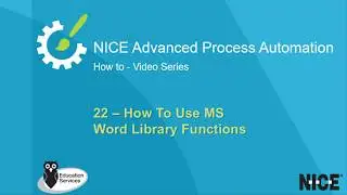 How to use MS Word Library Functions