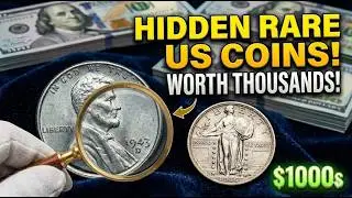 Do You Have These Rare and Valuable Coins?