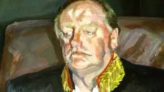 Lucian Freud’s 'The Brigadier'