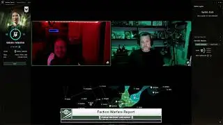 July 14th 2024 - Return from the Holiday - Federation Front Line Report Podcast - Eve Online