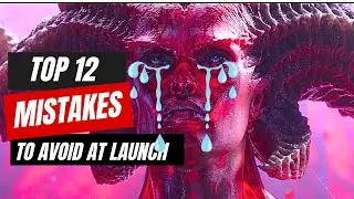 BIGGEST mistakes to avoid making in Diablo 4!