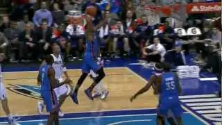 Westbrook s Monster Slams in Dallas