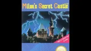 NES Milon's Secret Castle Video Walkthrough