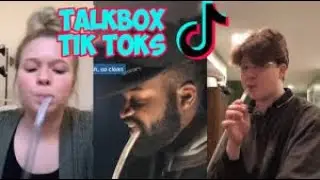 TALKBOX TIK TOKS