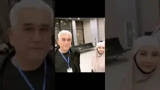Севинч Муминова Хиджаб