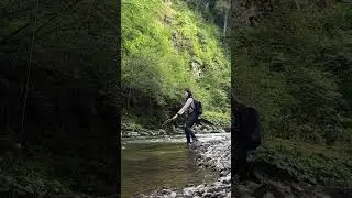 That fly fishing vibe 