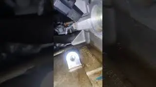 Getting burned finding oil leak on Jeep