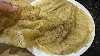 Только МУКА и ВОДА! Главное - правильно сделать! Постные БЛИНЫ