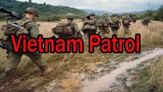 Arma Cold War Assault Vietnam Experience  Patrol Villager