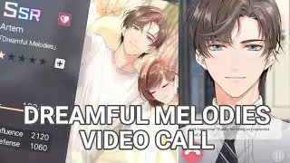 [Dreamful Melodies] SSR Artem Card - Video Call