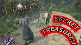 HOGWARTS LEGACY - Ghost of Our Love side quest walkthrough