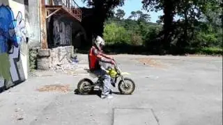 proto dirt bike 