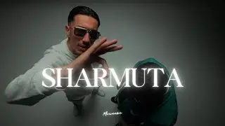 (FREE) Hoodblaq x Amo Type Beat - "SHARMUTA"
