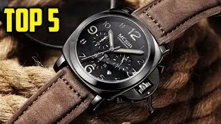 Top 5 best watches for boys