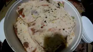 На т 16 привез дрова. Посалил сало.