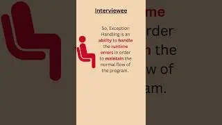 What is Exception Handling in Java? | Java Interview Question 