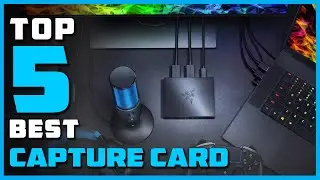 Best Capture Cards in 2023 | Review and Buying Guide