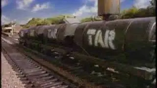 Thomas and Friends with Match of the Day Theme Tune