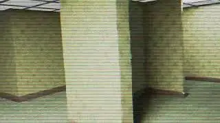 Backrooms found footage 1