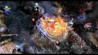 DotA 2 - Amazing Anti-Mage Rampage!