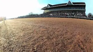 Course de Rennes à Caen (vidéo par Ubi Bene)