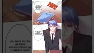Blackmailed by Bossy CEO in English 31