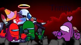Trinity, but the Impostors sing it | Trinity Cover (Original By Springless) | 1k Subs Special