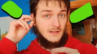How to properly insert earplugs into your ears ✔ Watch and learn!