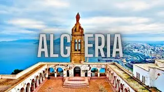 TO VISIT IN ALGERIA - travel guide
