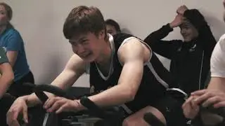 Fitness og Ernæring på ISI Idrætshøjskole