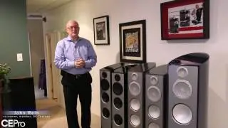 CE Pro Looks at Paradigm Persona Series Loudspeakers