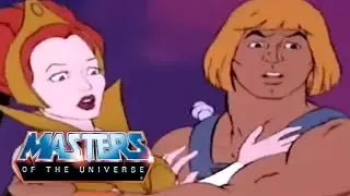 He-Man Official | The Cat and the Spider | SPRING SPECIAL| He-Man Full Episodes | Cartoons for kids