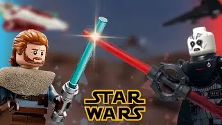 Lego Animation | STAR WARS | Анимация Лего | СТАР ВАРС