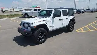 2023 Jeep Wrangler 4-Door 'Rubicon'