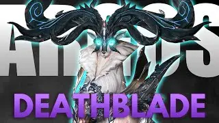 DEATHBLADE vs. ARGOS (P2 + P3) - Lost Ark Raiding Gameplay Surge Engraving