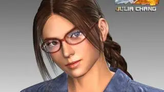 Tekken 4 - Julia Chang ending - HQ
