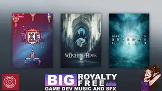 Humble Bundle ~ Big Royalty Free Game Dev Music & SFX Software Bundle ~ May 2022 💜😍