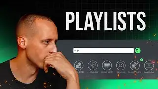 The Easiest Way to Find Spotify & YouTube Playlists for Your Music