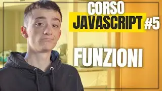 FUNCTIONS, Parameters, and RETURN - #5 Complete JavaScript Tutorial