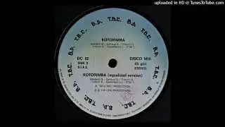BD & TBC - Kotorimba (Equalized Version) (12