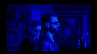 CVIRO & GXNXVS - Nasty Feat. Jean Deaux (Visualizer)