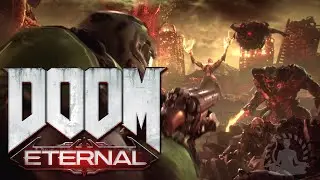 Doom Eternal ➤ НАЧИНАЕМ! (Максимальная сложность) СТРИМ 1