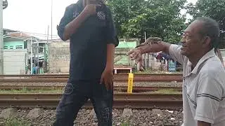 Jangan Jadi penakut .anak cowok