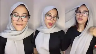 RECOMMEND‼️Live hijab style 